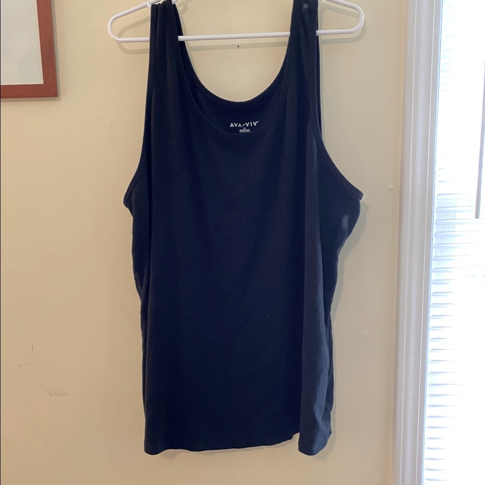 Ava & Viv Tank Top